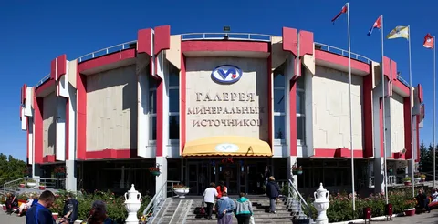 Бювет